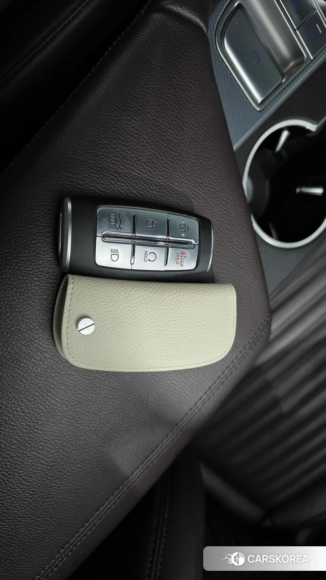 Genesis The New G70 id 4991774 из Кореи 10