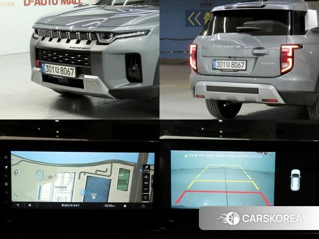 Ssangyong Torres id 4997037 из Кореи 10
