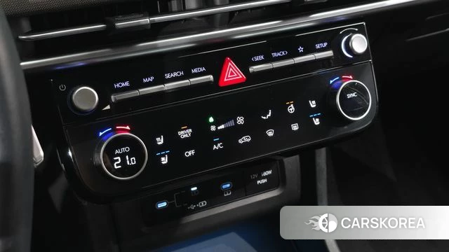 Hyundai The New Tucson Hybrid (NX4) id 5051818 из Кореи 10