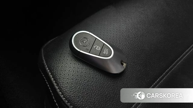 Mercedes-Benz C-Class W206 id 5022157 из Кореи 10