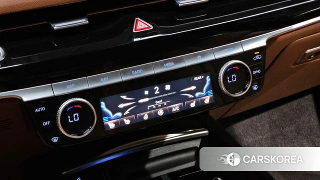 Genesis G80 (RG3) id 4997115 из Кореи 10