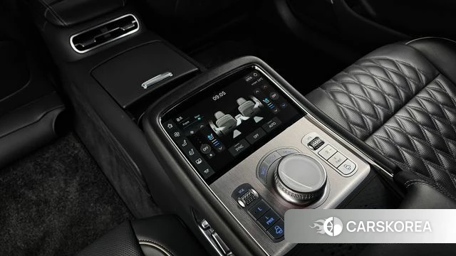 Genesis G90 (RS4) id 4975722 из Кореи 10
