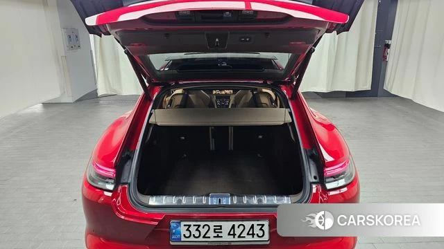 Porsche Panamera (971) id 4943064 из Кореи 10