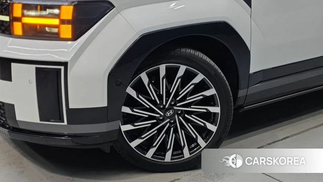 Hyundai Santa Fe (MX5) id 4990544 из Кореи 10