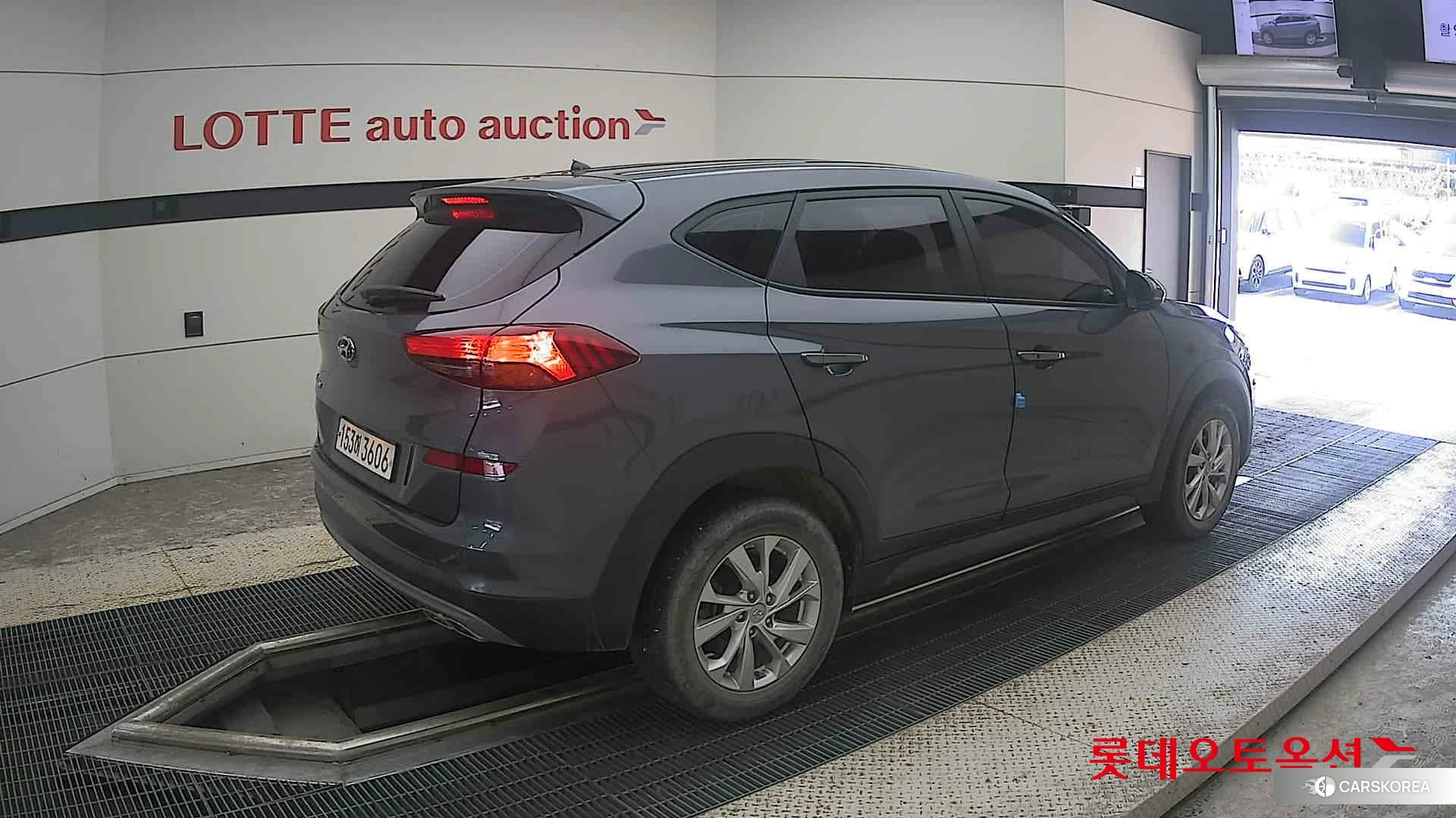 Hyundai Tucson id 4984674 из Кореи 10