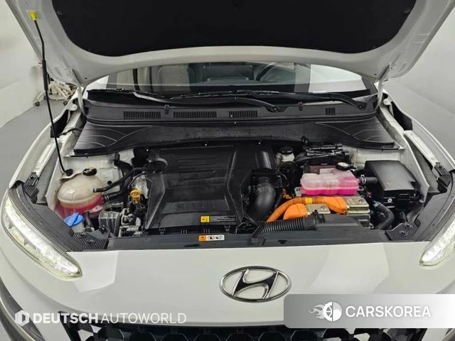Hyundai The New Kona Hybrid id 5047368 из Кореи 10