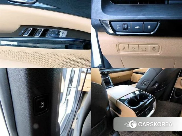 Kia Carnival 4th generation id 5027605 из Кореи 10