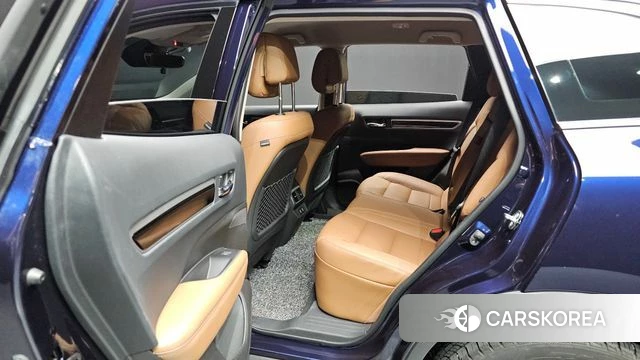 Renault Korea (Samsung) The New QM6 id 5021207 из Кореи 10