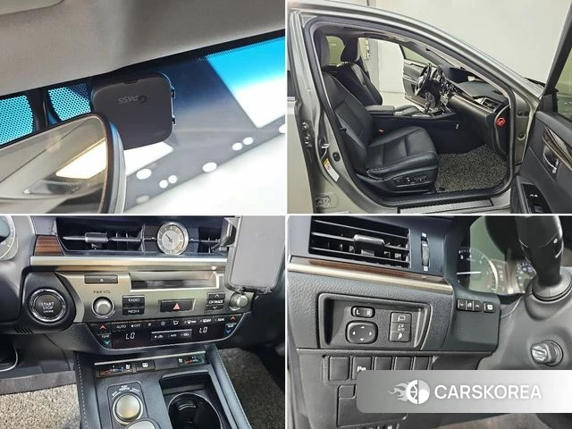 Lexus New ES350 id 4907693 из Кореи 10