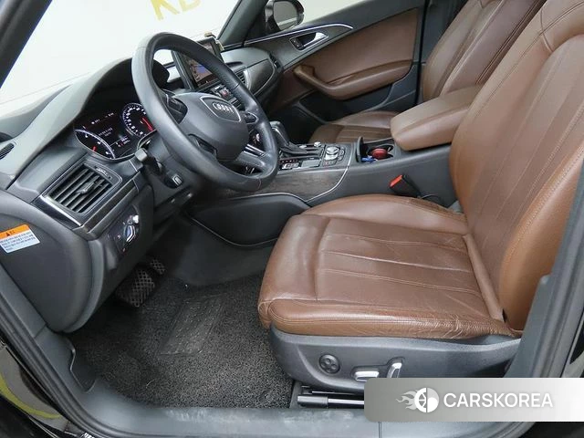 Audi New A6 id 4960482 из Кореи 10