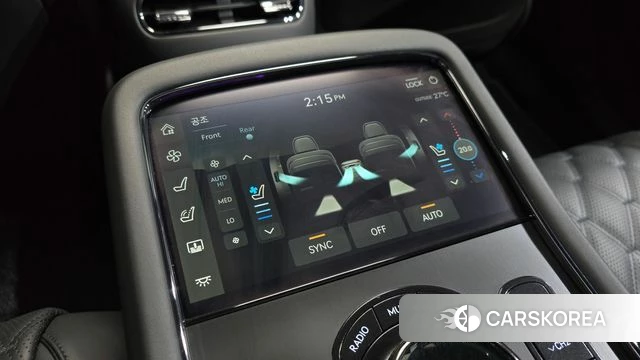 Genesis G90 (RS4) id 4927871 из Кореи 10