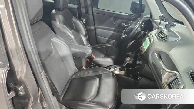 Jeep Renegade id 4987691 из Кореи 10