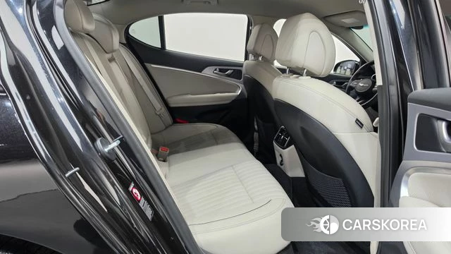 Genesis G70 id 4960078 из Кореи 11
