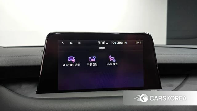 Kia Stinger id 5054408 из Кореи 10