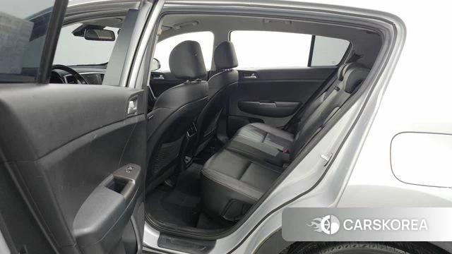 Kia Sportage The Bold id 5018676 из Кореи 10