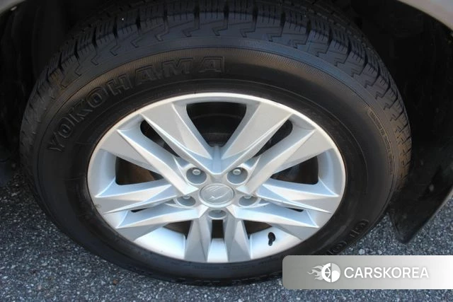 Ssangyong Rexton Sports id 4944328 из Кореи 10
