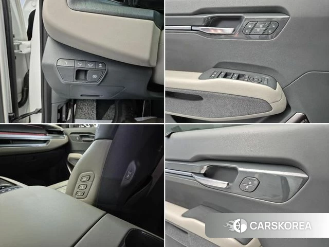Kia EV9 id 5021789 из Кореи 10