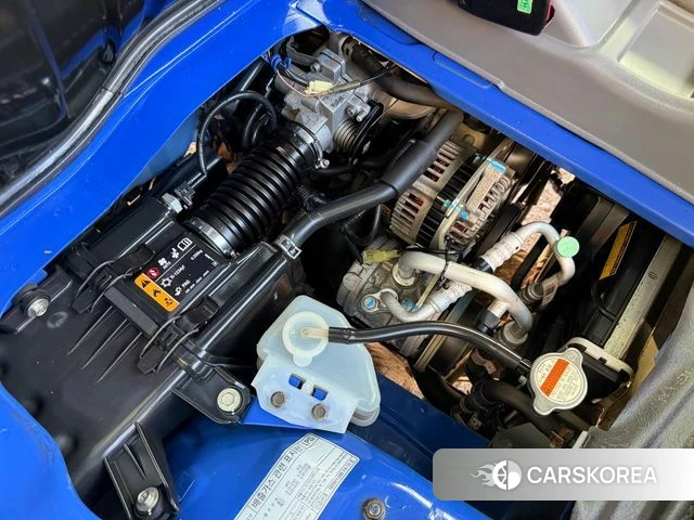 Chevrolet (GM Daewoo) New Damas id 4969624 из Кореи 10