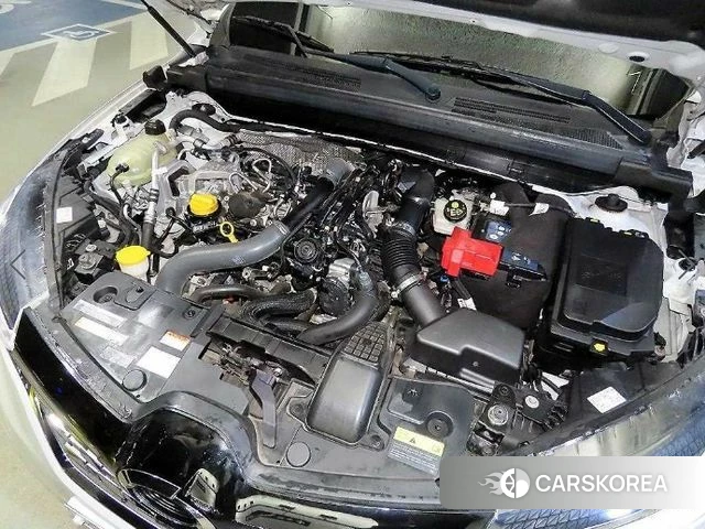 Renault Korea (Samsung) XM3 id 5035182 из Кореи 10