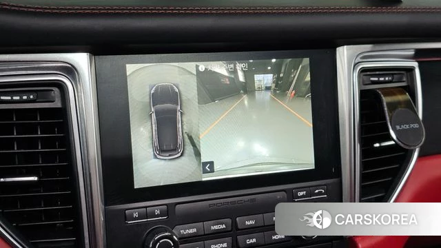 Porsche Macan id 4728226 из Кореи 10
