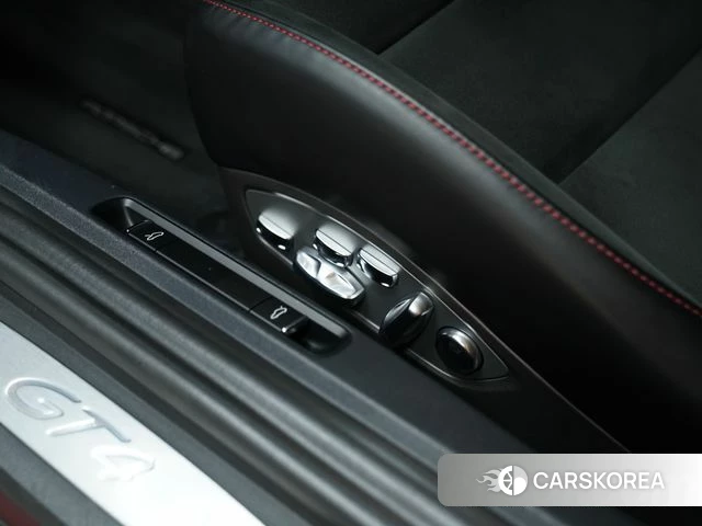 Porsche 718 Cayman id 4635829 из Кореи 10