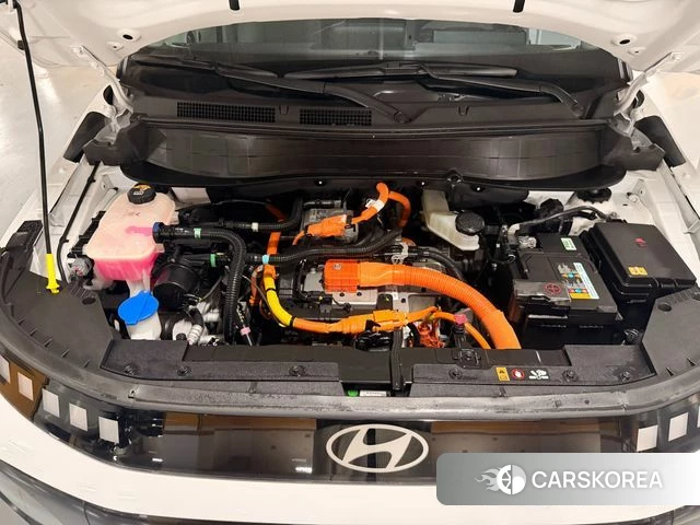 Hyundai Casper Electric id 5000579 из Кореи 10