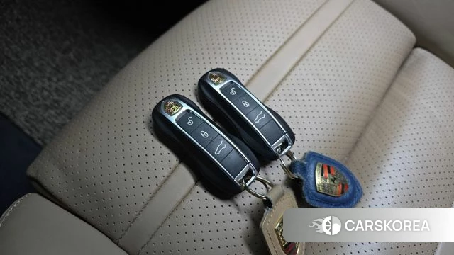 Porsche Cayenne (PO536) id 5035664 из Кореи 10