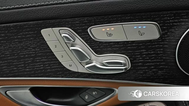 Mercedes-Benz GLC-Class X253 id 5012391 из Кореи 10