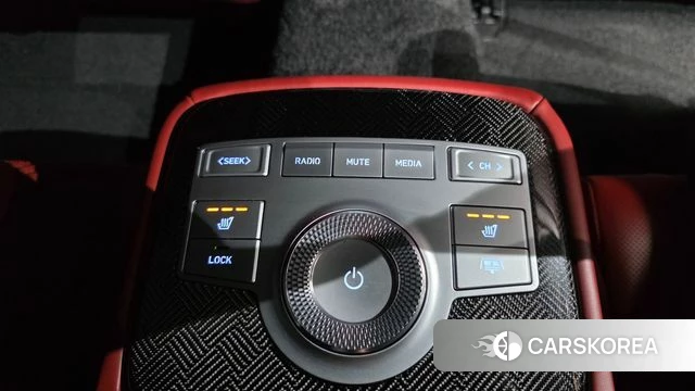 Genesis G80 (RG3) id 4917677 из Кореи 10