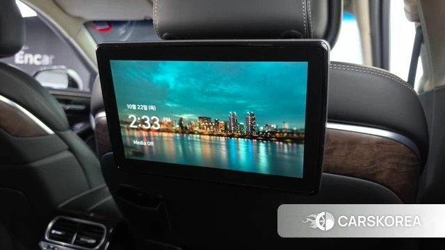 Genesis G90 id 5023107 из Кореи 10