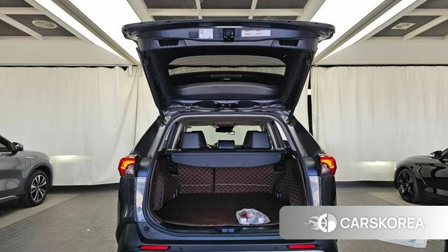 Toyota RAV4 5th Generation id 4898162 из Кореи 11