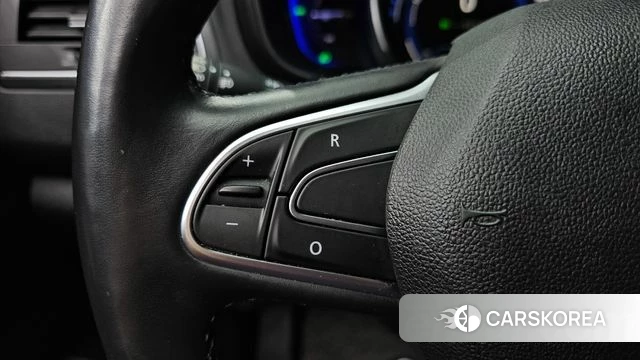 Renault Korea (Samsung) QM6 id 5018852 из Кореи 10