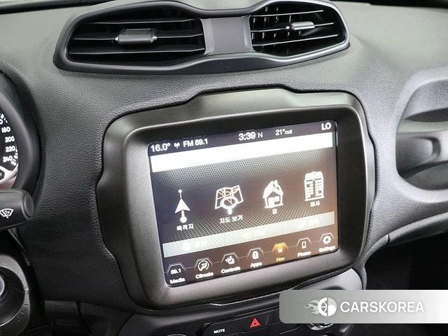 Jeep Renegade id 5022085 из Кореи 10