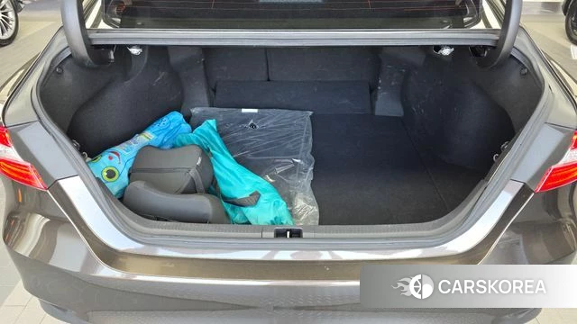 Toyota Camry (XV70) id 4907579 из Кореи 10