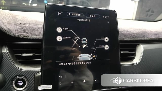 Renault Korea (Samsung) XM3 id 4998154 из Кореи 10