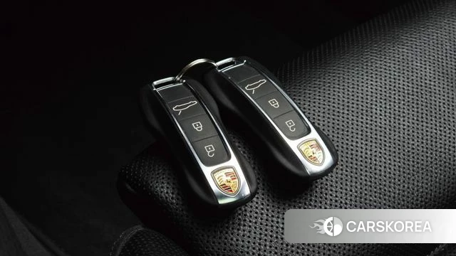 Porsche Panamera (971) id 4688059 из Кореи 10