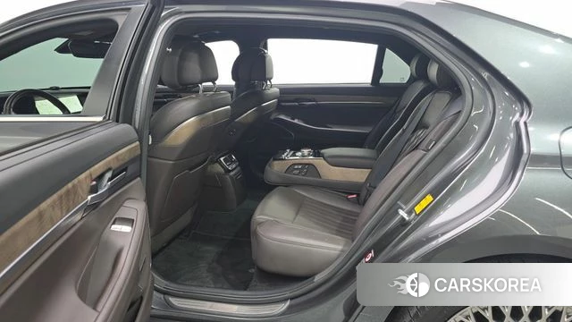 Genesis G90 id 4983008 из Кореи 10