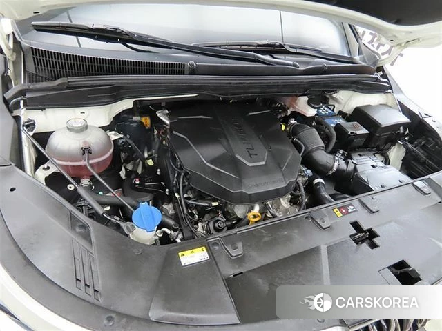 Kia Carnival 4th generation id 5012364 из Кореи 10