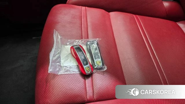 Porsche Cayenne (PO536) id 4457069 из Кореи 10