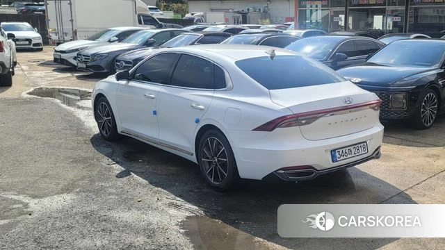 Hyundai The New Grandeur IG id 5017498 из Кореи 10