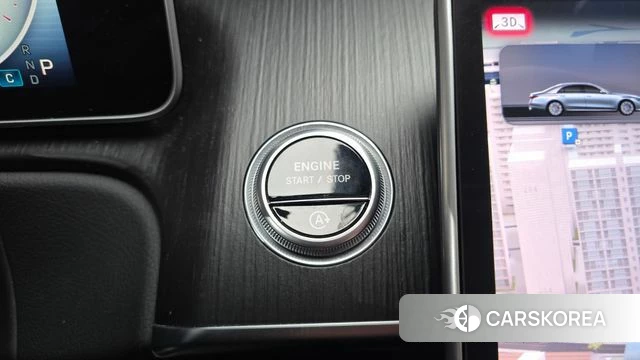 Mercedes-Benz S-Class W223 id 5017301 из Кореи 10