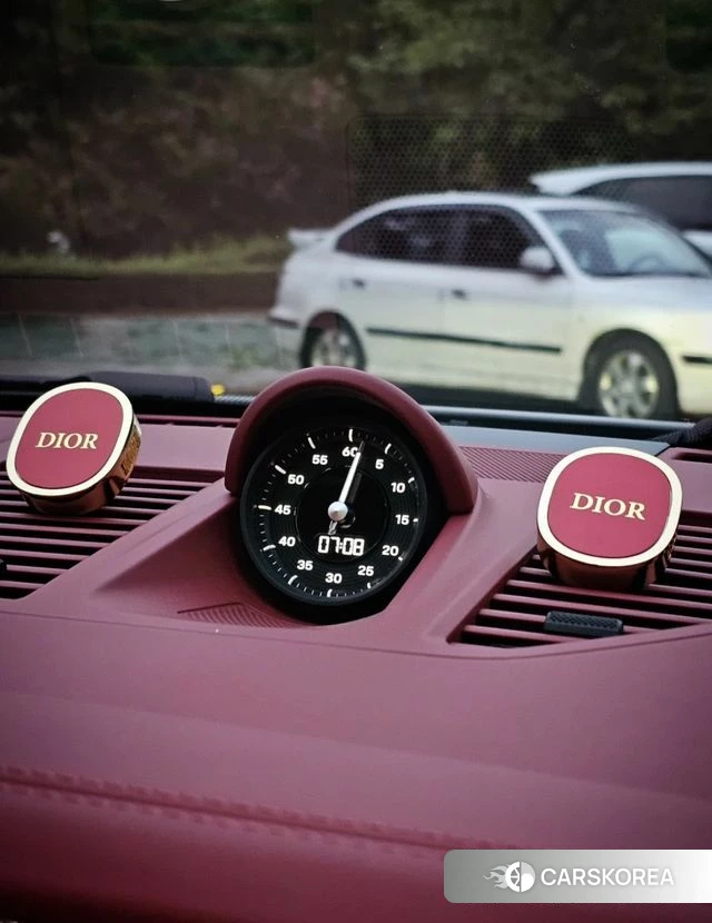 Porsche 911(992) id 4744250 из Кореи 10
