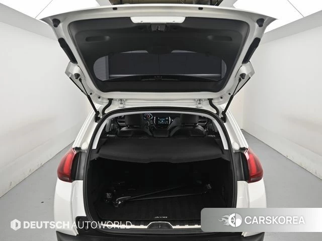 Peugeot 2008 id 4937802 из Кореи 10