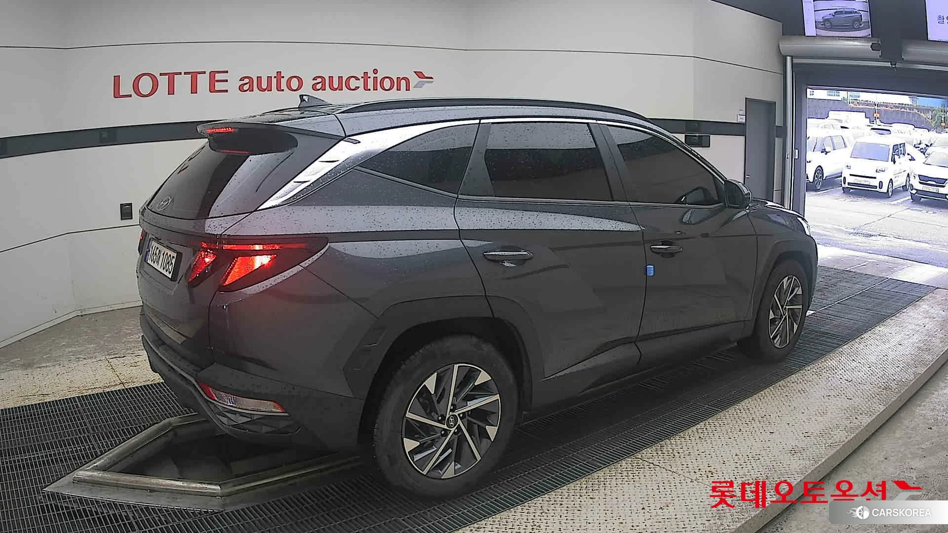 Hyundai Tucson id 4984657 из Кореи 10