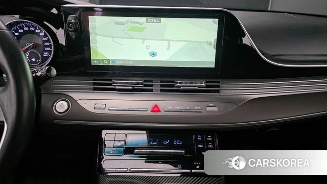 Hyundai The New Grandeur IG id 4331206 из Кореи 10