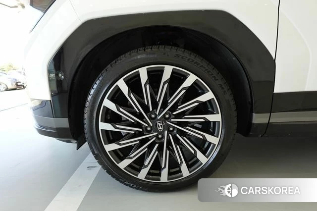 Hyundai Santa Fe (MX5) id 4980794 из Кореи 10