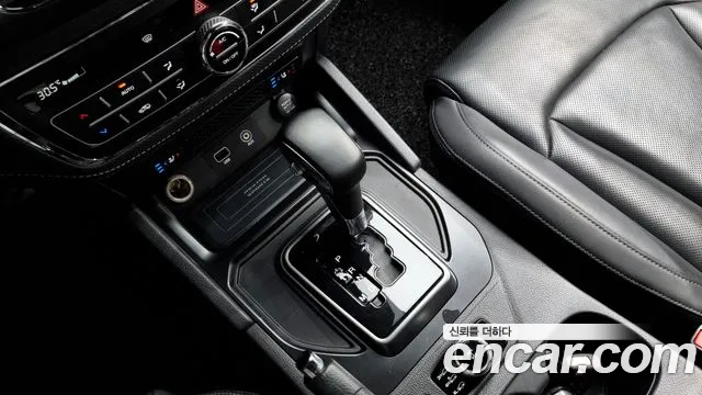 Ssangyong The New Rexton Sports Cannes id 2674900 из Кореи 10