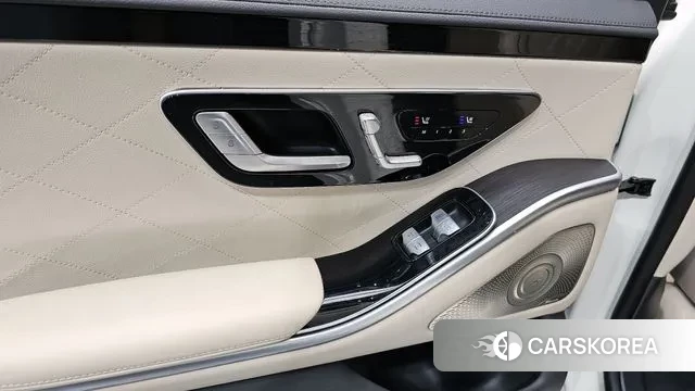 Mercedes-Benz S-Class W223 id 3448154 из Кореи 10