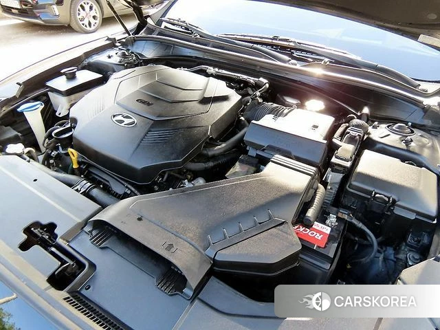 Hyundai Grandeur IG id 5018761 из Кореи 10