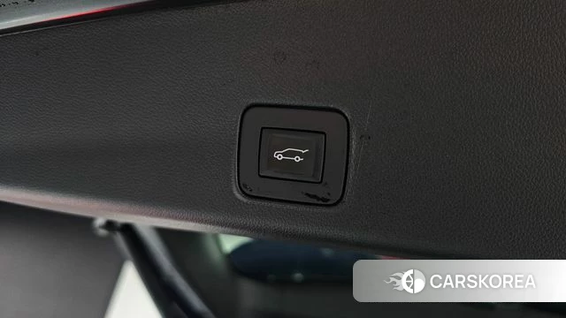 Chevrolet (GM Daewoo) Trailblazer id 5034280 из Кореи 10